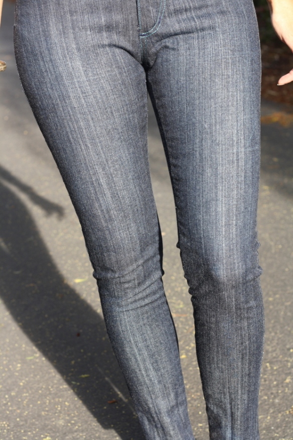 Itch to stitch Liana jeans